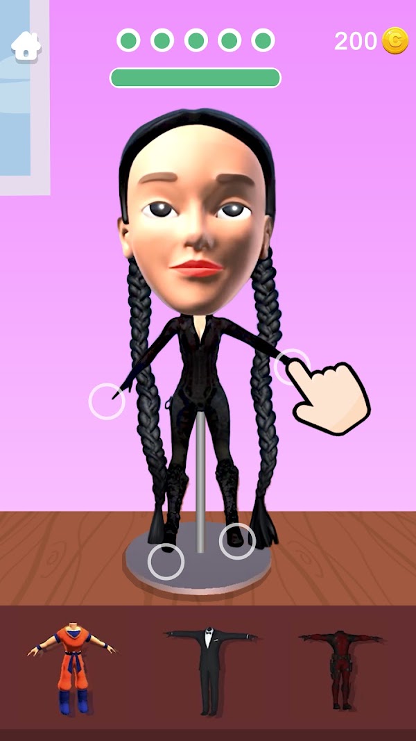 Sculpt People Screenshots 5