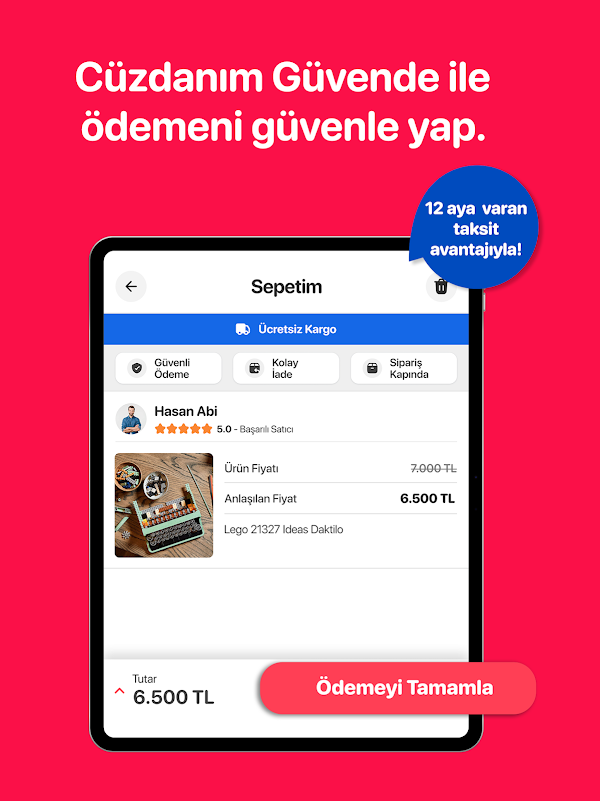 letgo: Buy & Sell Used Stuff スクリーンショット 11