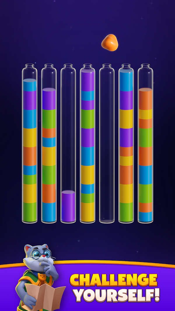 Magic Sort! Скриншоты 2