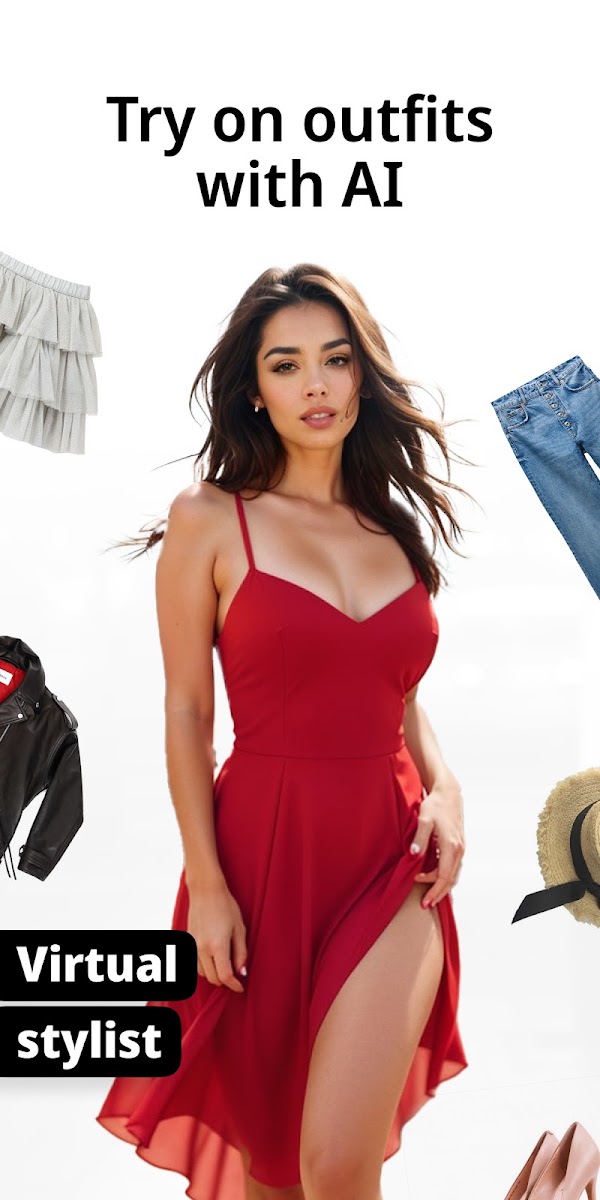 StyleLab: Kleidung anprobieren Screenshots 1