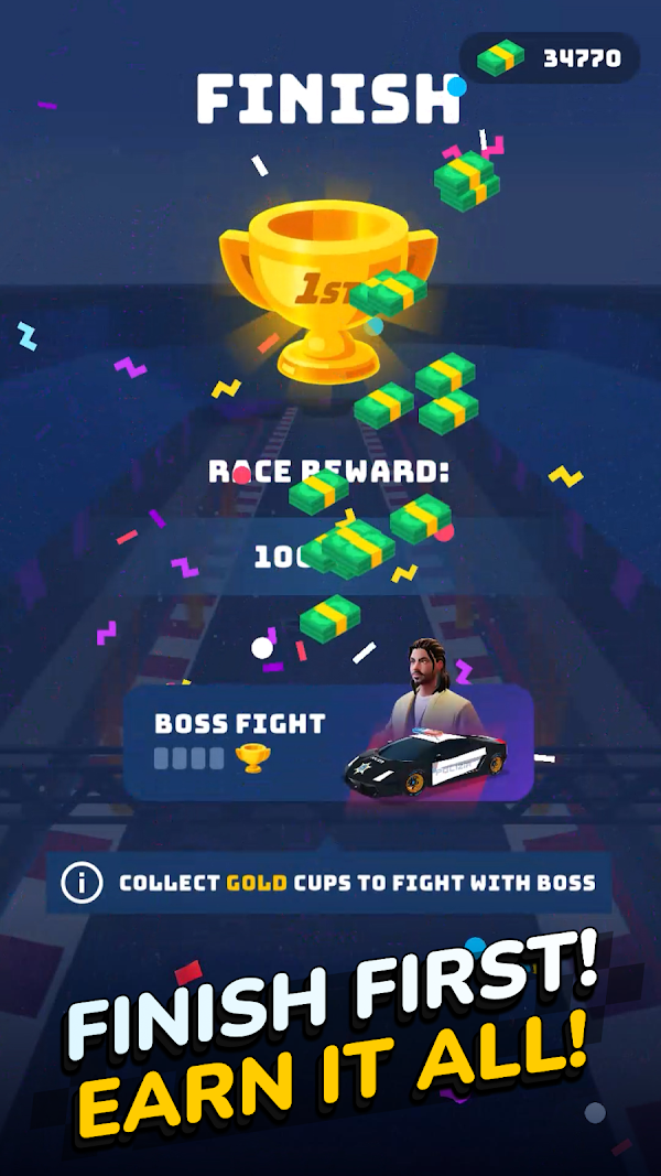 Race Master 3D: Гоночная игра Скриншоты 5