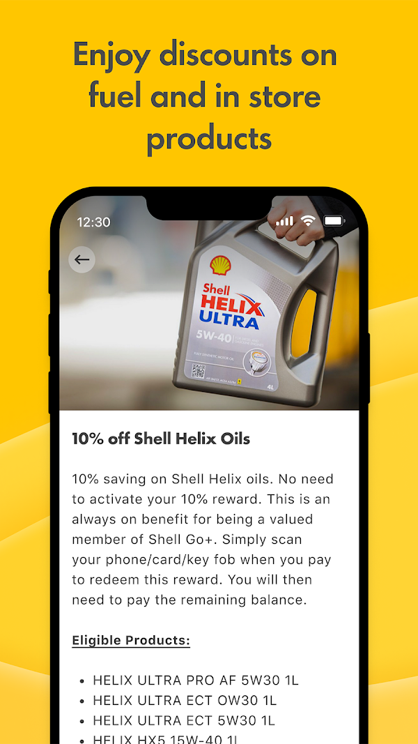 Shell Screenshots 4