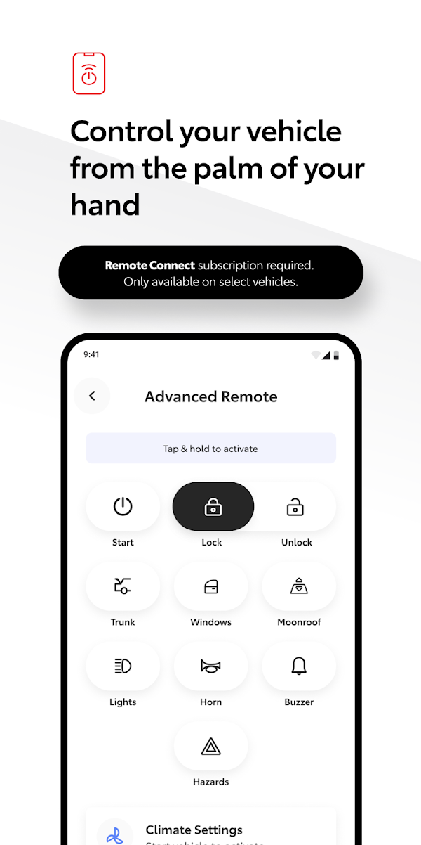 Toyota Screenshots 2