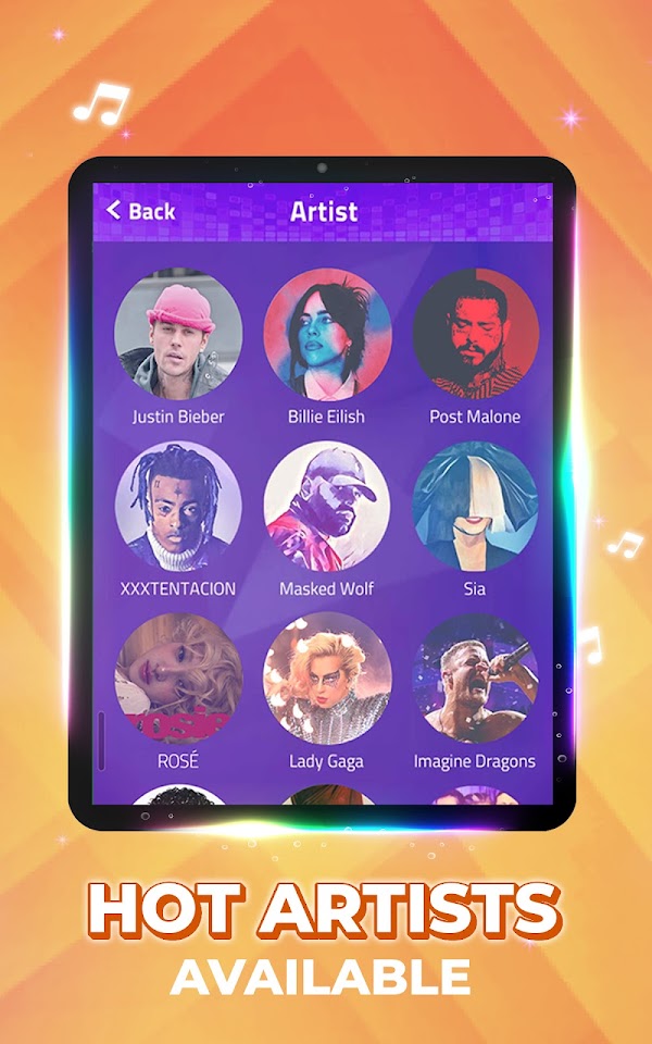 Magic Tiles 3™: Juego de piano Capturas de pantalla 11