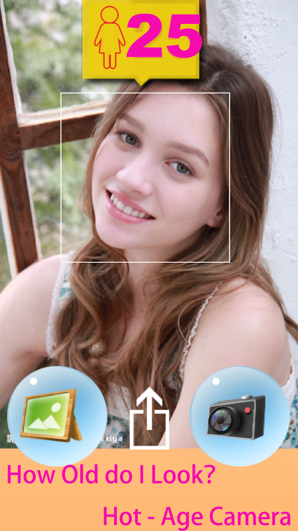 How Old Do I Look - Age Camera لقطات الشاشة 1