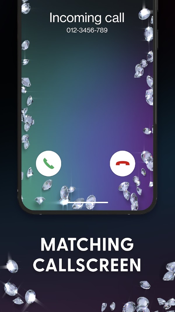 Diamond Live Wallpaper HD Screenshots 4