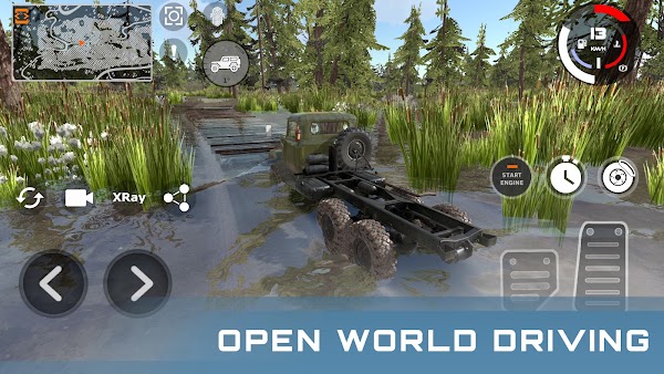 DriveCSX: Car Crash Simulator スクリーンショット 6