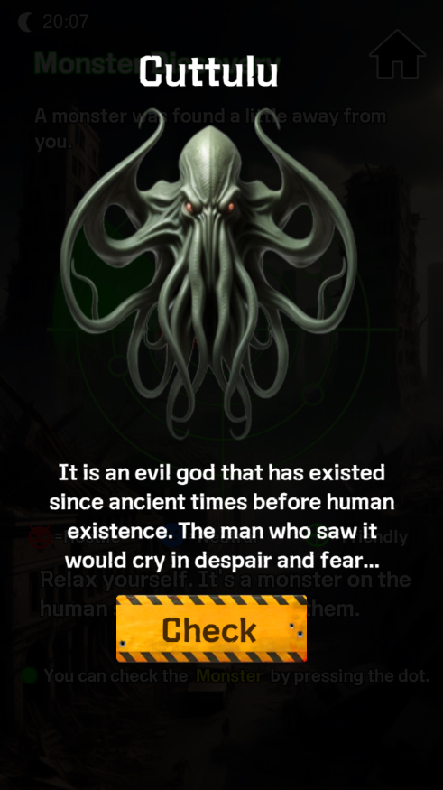 Monster Detector: Alien, Ghost Screenshots 4