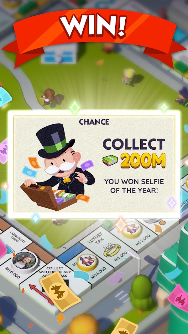 MONOPOLY GO! Capturas de tela 6