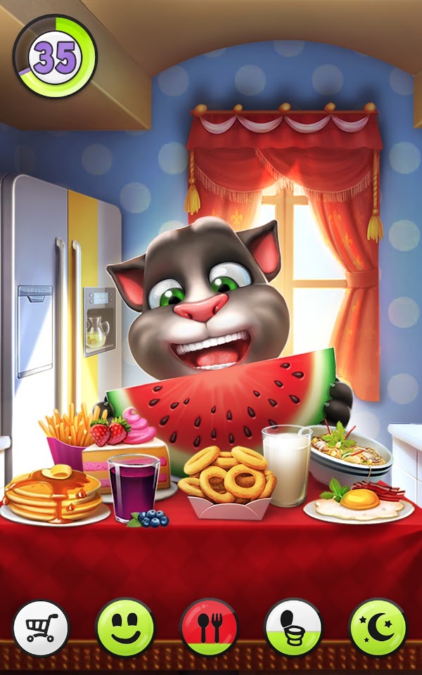 Mein Talking Tom Screenshots 10