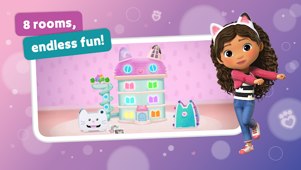 Gabbys Dollhouse: Katzenspiel Screenshots 6