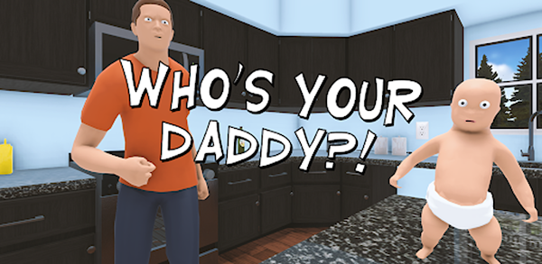 Who's Your Daddy?! Скриншоты 1