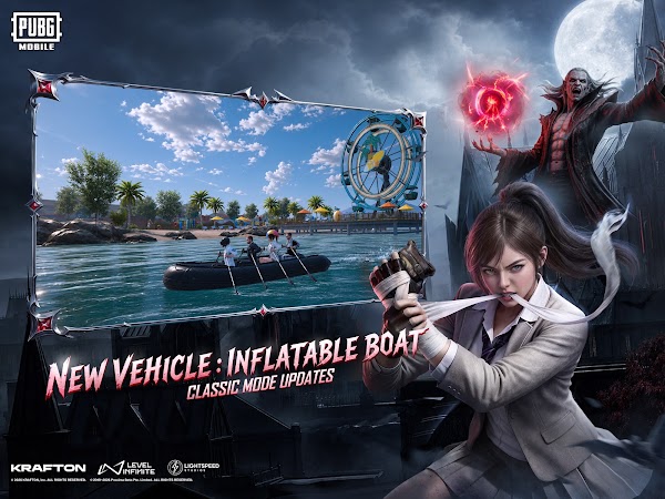 PUBG MOBILE لقطات الشاشة 9
