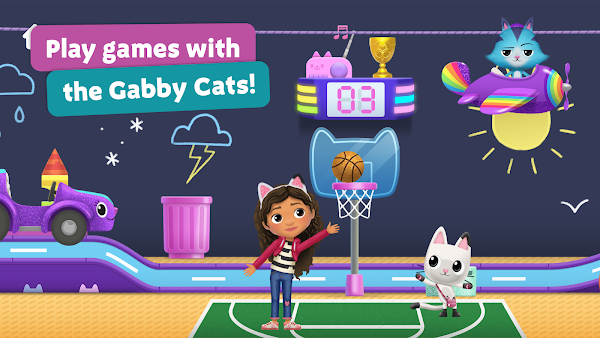 Gabbys Dollhouse: Katzenspiel Screenshots 2
