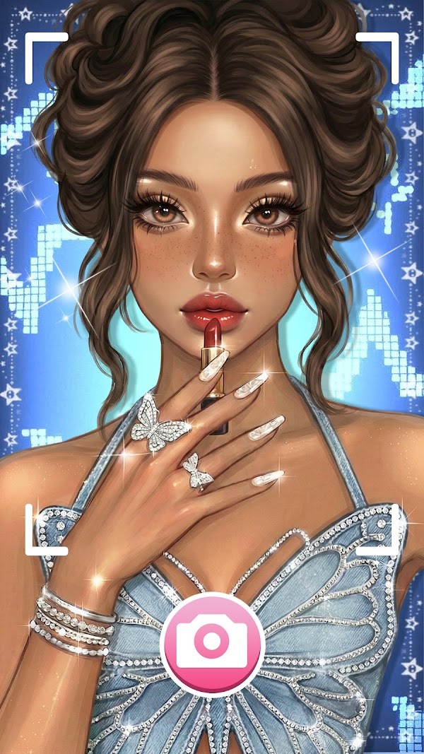 Makeup Stylist: Makeup Game スクリーンショット 8