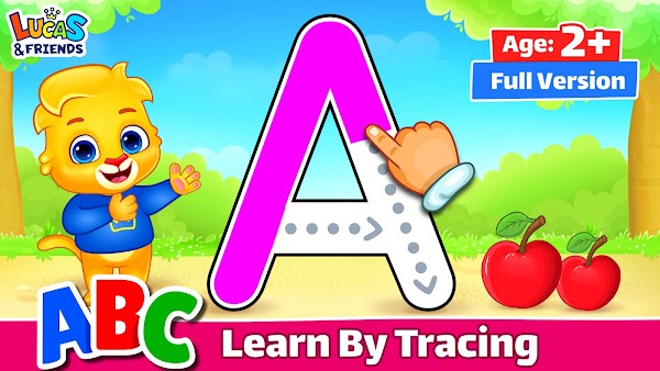 ABC Kids - Tracing & Phonics Screenshots 9