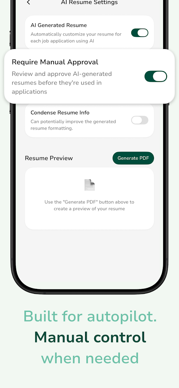 Sprout - AI Job Search Screenshots 5