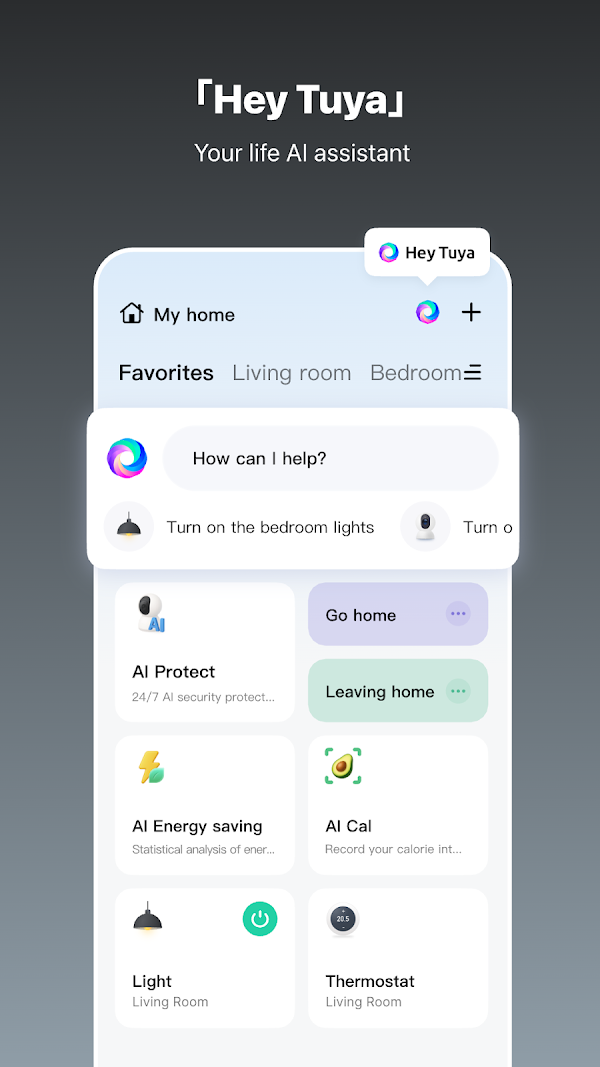Tuya: Smart Life, Smart Living Screenshots 1
