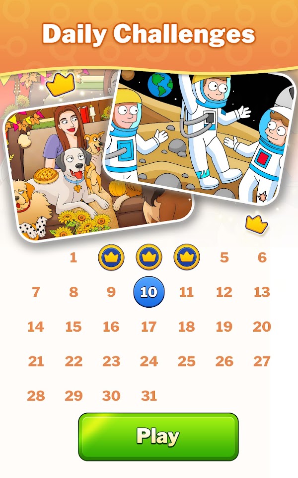 Differences - Find & Spot It Screenshots 12