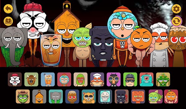Music Monster: Horror DIY Screenshots 9