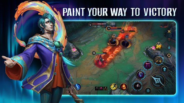League of Legends: Wild Rift Capturas de pantalla 1