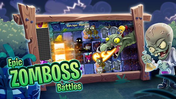 Plants vs. Zombies™ 2 Screenshots 7