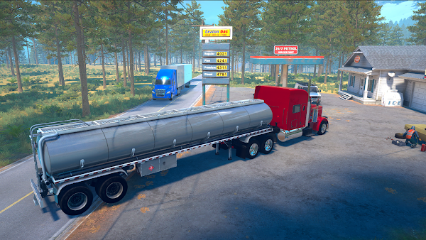 Truck Simulator USA : Classic Screenshots 2