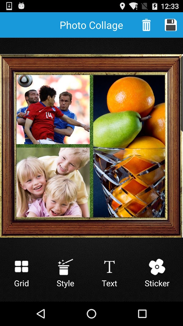 Photo Collage Editor Screenshots 4