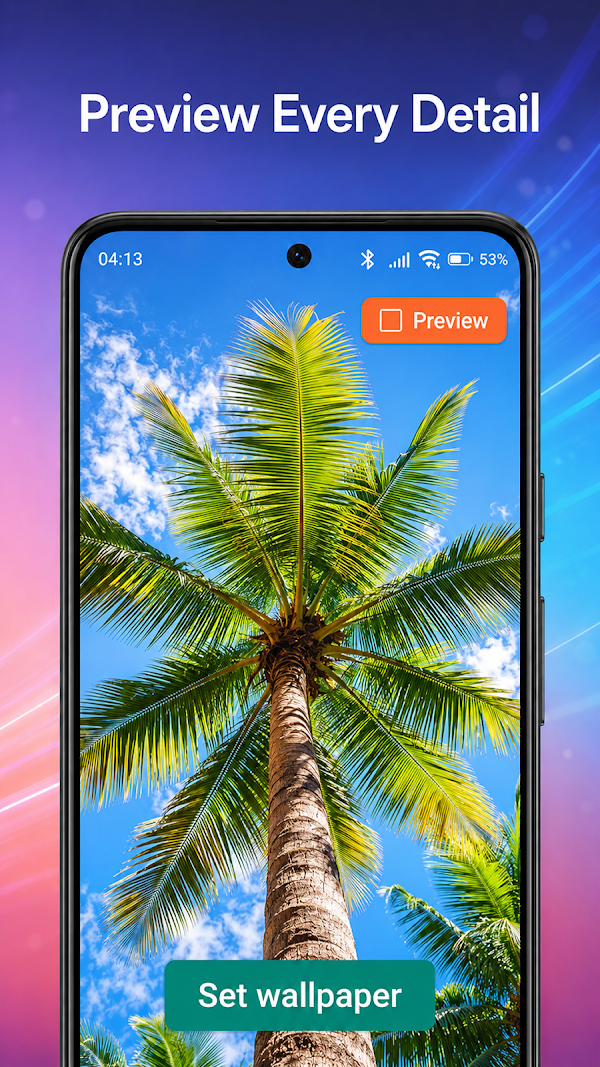 Video Live Wallpapers スクリーンショット 5
