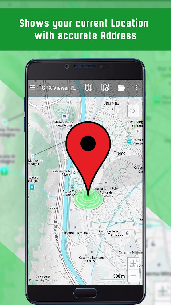 ملاحة GPS: الخرائط ، الاتجاهات لقطات الشاشة 6