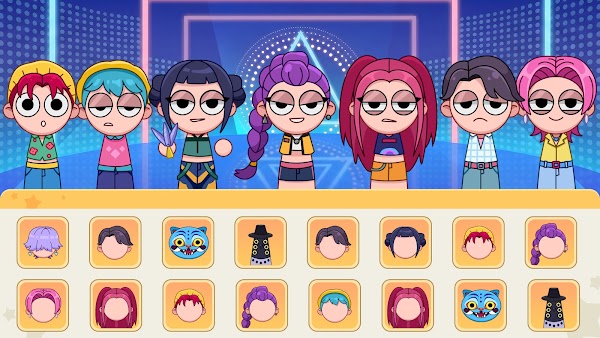 Kpop Idol Beat Maker スクリーンショット 4
