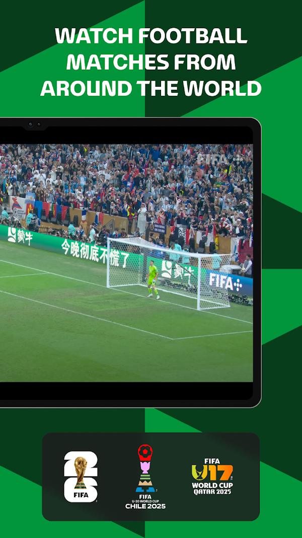 FIFA+ Stream Live Football TV Screenshots 10