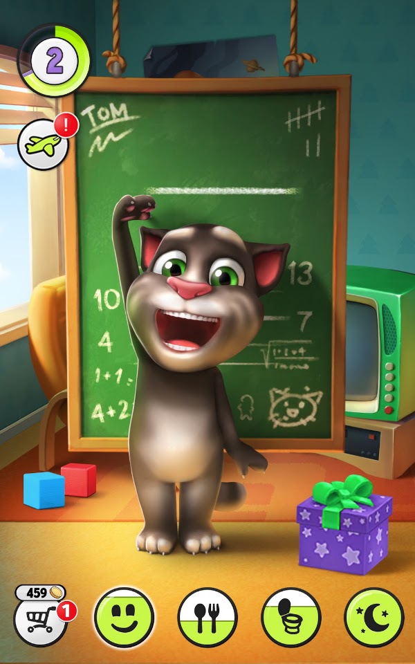 Mein Talking Tom Screenshots 12