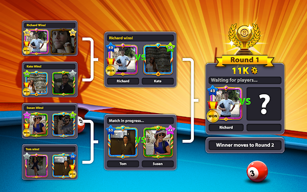 8 Ball Pool Screenshots 11