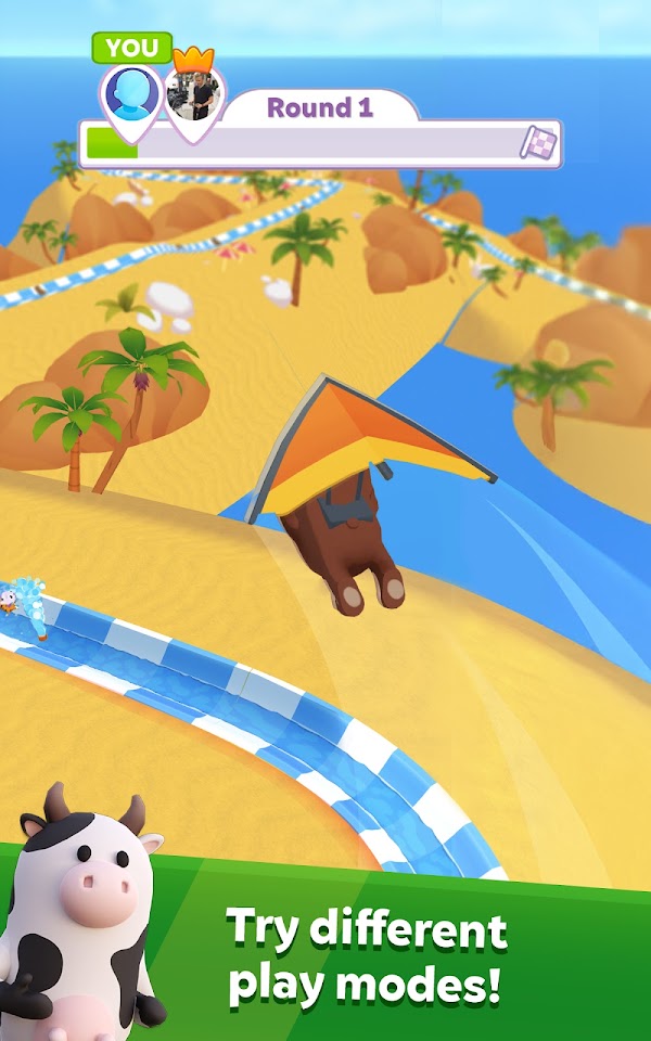 Aquapark.io Скриншоты 9