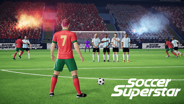 Soccer Superstar - Fussball Screenshots 9