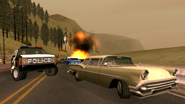 Grand Theft Auto: San Andreas Скриншоты 6