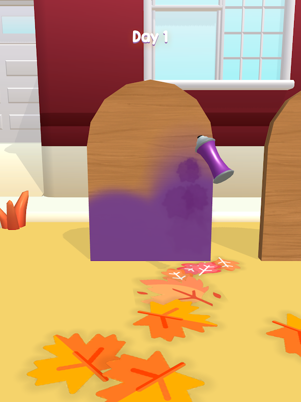 Halloween Home Capturas de tela 12