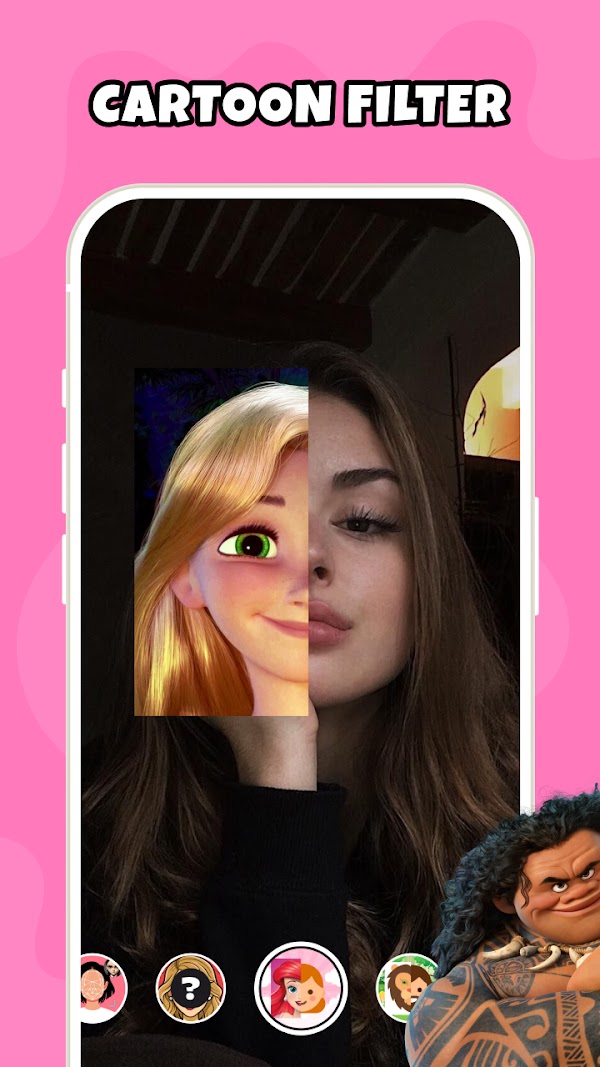 Face Scan: Funny Test Filter スクリーンショット 3