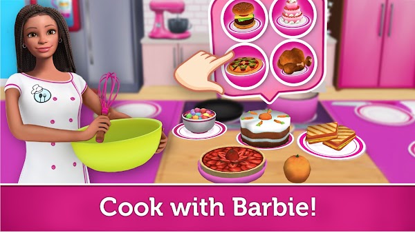Barbie Dreamhouse Adventures لقطات الشاشة 4