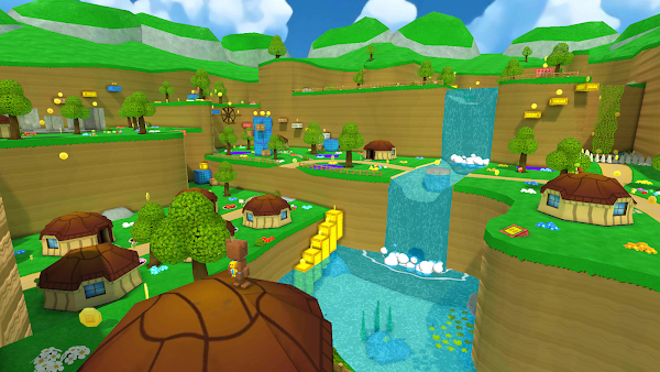 Super Bear Adventure Capturas de pantalla 1