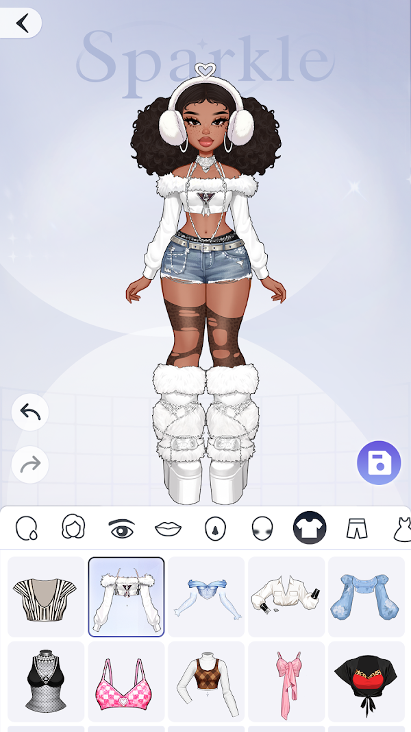 YoYa Sparkle: Style Pop لقطات الشاشة 7