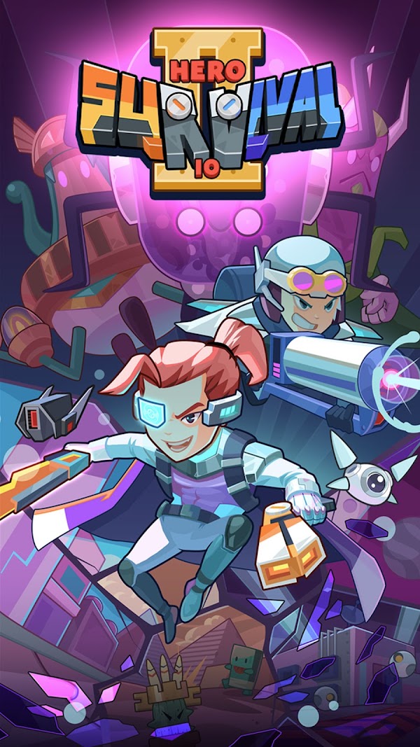 Hero Survival IO 2 Screenshots 3
