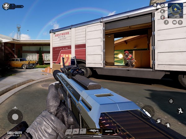 Call of Duty®: Mobile Capturas de pantalla 12