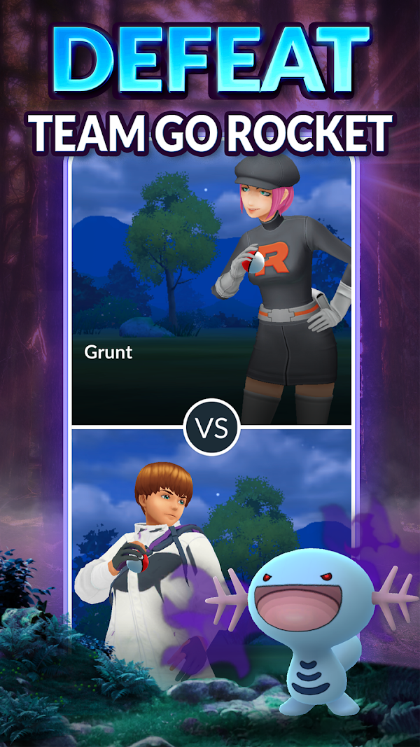 Pokémon GO Capturas de pantalla 6