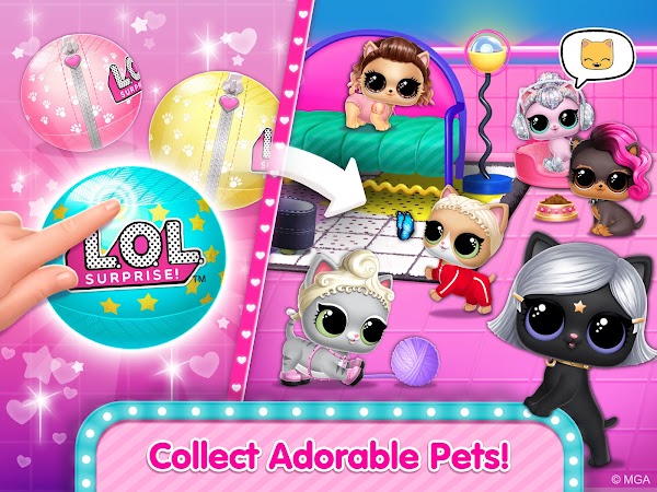 L.O.L. Surprise! Disco House لقطات الشاشة 11