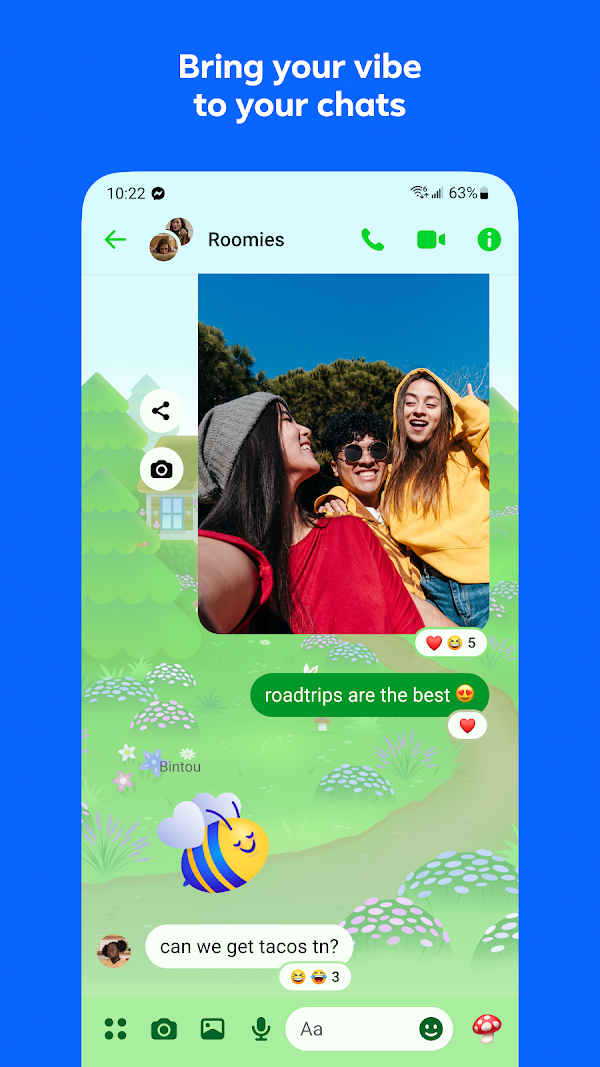 Messenger Screenshots 2