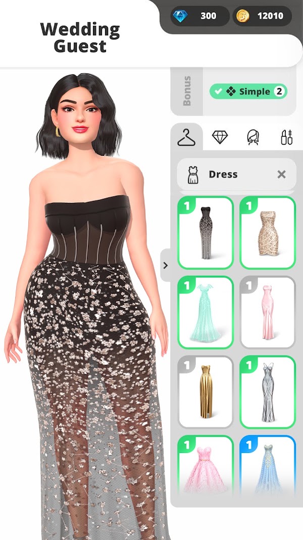 Glow Fashion Idol Screenshots 4