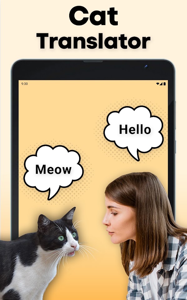 CatTranslator - Cat to Human Screenshots 5
