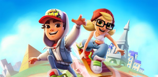 Subway Surfers Capturas de pantalla 7